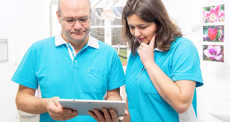 Zahnarzt Essen - Moderne Technik